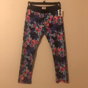oshkosh cropped leggings